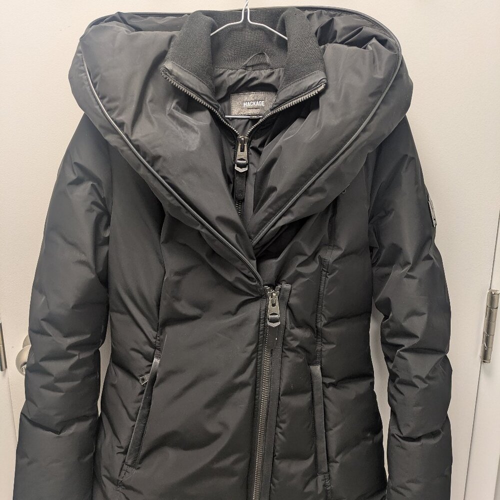 Mackage | Adali-NFR / Size: M / Black